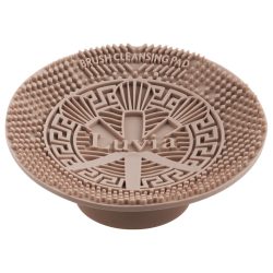 Luvia Brush Cleansing Pad Pinselreiniger 1 ct COFFEE