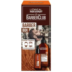 L'Oréal Men Expert Barber Club Box Bartpflegeset 1 Stk