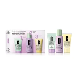 Clinique - Healthy Skin Routine Skin Type 2 Mini Kit, Set