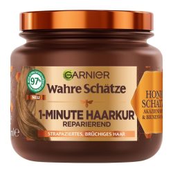 Garnier Wahre Schätze Haarkur & -maske 340 ml Damen