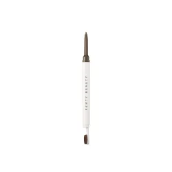 Fenty Beauty By Rihanna - Brow Mvp Ultra Fine Brow Pencil & Styler, 0.07  g, DARK BROWN