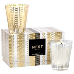 NEST NEW YORK Holiday and Birchwood Pine Classic Duo Set Raumdüfte 1 ct