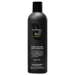 ALFAPARF MILANO Blends Of Many Rebalancing Low Shampoo 250 ml Herren