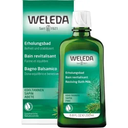 Weleda, WELEDA Edeltannen Erholungsbad Fl 200 ml