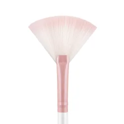 Luvia 211 // Fan Brush - Prime Vegan Candy Puderpinsel 1 ct 1 Stück