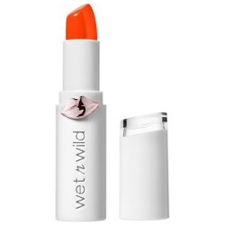 wet n wild Megalast High Shine Lip Color Lippenstifte 3,3 g Tanger-Ring The Alarm