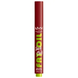 NYX-PROFESSIONAL-MAKEUP - Tinted Lip Balm, Fat Oil Slick, 2 g,  In a Mood