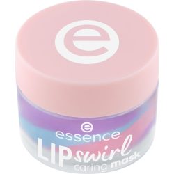 Essence Swirl Caring Mask Augen- & Lippenmasken 8 g