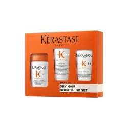 Kérastase Nutritive Discovery Set - Entdeckerset für trockenes Haar Haarpflegesets 1 ct