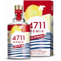 4711 Remix St. Tropez Eau de Toilette 100 ml