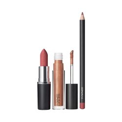 MAC Metamorphosis SPRING FOR TEDDY LIP TRIO Sets 1 ct 1 Stück
