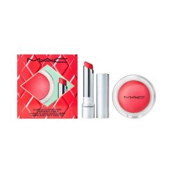 MAC Glow Play Blush No Work all Glow Play Kit Blush 1 ct PINK