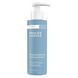 Paula's Choice Resist Anti-aging Perfectly Balanced Foaming Cleanser Reinigungsschaum 190 ml