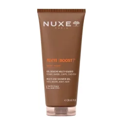 Nuxe - Men [BOOST]³ Multifunktions-Duschgel, 200 ml