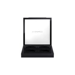 MAC Pro Palette Compact x4 für s mit integriertem Insert Leerpaletten 4 ct Pro Palette X4