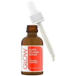 Catrice Glow Super Vitamin Serum Glow Serum 30 ml Weiss