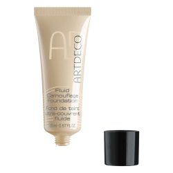ARTDECO Fluid Camouflage Foundation 20 ml 34 - WARM/MEDIUM IVORY