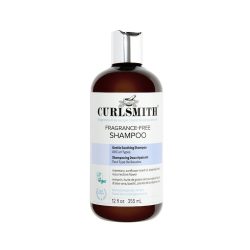 Curlsmith Fragrance-Free Shampoo 355 ml
