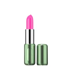 Clinique - Pop Longwear Lipstick, 3.9G, Satin Delicious Pink