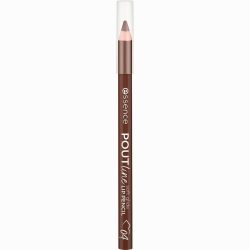 Essence - POUTline soft glide LIP PENCIL, Cocoa Me Crazy