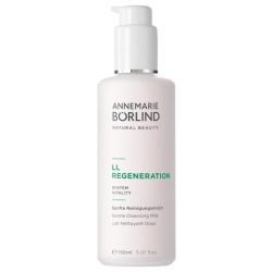 Annemarie Börlind - Sanfte Reinigungsmilch, Ll Regeneration, 150  ml
