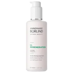 Annemarie Börlind - Sanfte Reinigungsmilch, Ll Regeneration, 150  ml