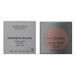 MÁDARA Magnetic Blush Mineralisches Wangenrouge 6 g 2 BARE BLOSSOM
