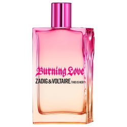 Zadig&Voltaire THIS IS HER! Burning Love Damenparfum 100 ml Damen