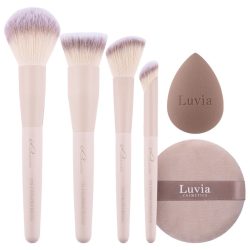 Luvia Complete Face Set Pinselsets 1 ct 1 Stück