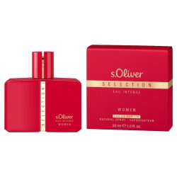 s.Oliver Selection Eau Intense Women Damenparfum 30 ml Damen