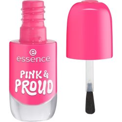 Essence - gel nail polish, 8 ml, PINK & PROUD