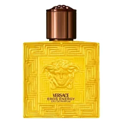 VERSACE - Eau de Parfum, Eros Energy Eau de Parfum, 50  ml, Gelbgold