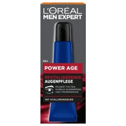 L´OrÉal Men Expert Power Age Anti-Aging Augencreme 15 ml Herren