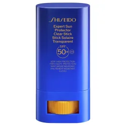 SHISEIDO - Expert Sun Protector Clear Stick SPF 50+, 20 g