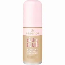 Essence - Silky BLUR HYDRATING LONGWEAR FOUNDATION, 30 ml