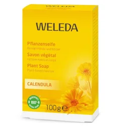 Weleda Calendula Pflanzenseife Seife 100 g