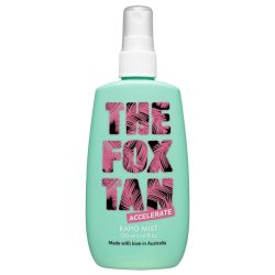 THE FOX TAN Rapid Tanning Mist Selbstbräuner 120 ml