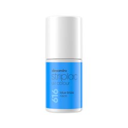 Alessandro Tangerine Twist Neon Nagellack 6,5 ml BLAU