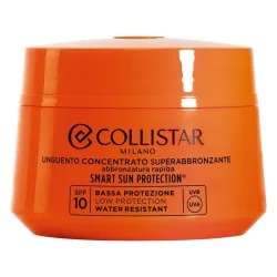 Collistar Supertanning Concentrated Unguent SPF 10 Sonnencreme 150 ml