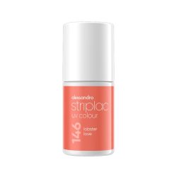 Alessandro - Striplac UV Colour Lobster Love, 6.5 ml