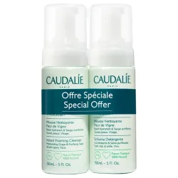 Caudalie - Duo Vinoclean Reinigungsschaum, 150  ml