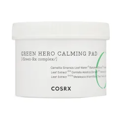 Cosrx One Step Green Hero Calming Pad Reinigungspads 70 Stk