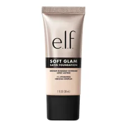 e.l.f. Cosmetics Soft Glam Satin Foundation 30 ml FAIR COOL