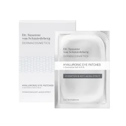 Dr. Susanne von Schmiedeberg Hyaluronic L-Carnosine Anti-A.G.E. Augenmasken & -pads 1 ct