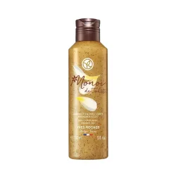 Yves Rocher Monoï strahlende Bräune Fußpeeling 150 ml
