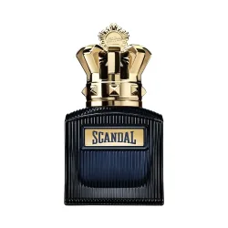 Jean Paul Gaultier - Scandal Intense pour Homme, Eau de Parfum Intense, 50  ml, Black