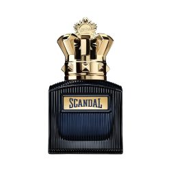 Jean Paul Gaultier - Scandal Intense pour Homme, Eau de Parfum Intense, 50  ml, Black