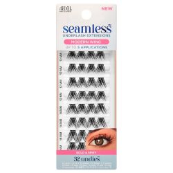 Ardell Seamless Undies Modernwing Künstliche Wimpern 1 ct 1 Stück