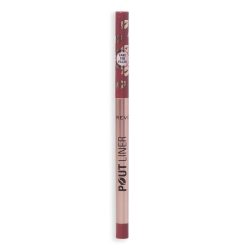 REVOLUTION Pout Bomb Plumping Lip Liner Jelly Berry Mauve Lipliner 0,2 g Melba Warm Peach
