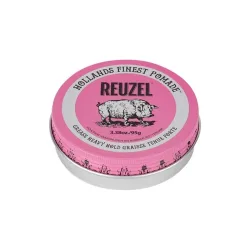 Reuzel Pomade Greasy Heavy Hold Haarwachs 95 g